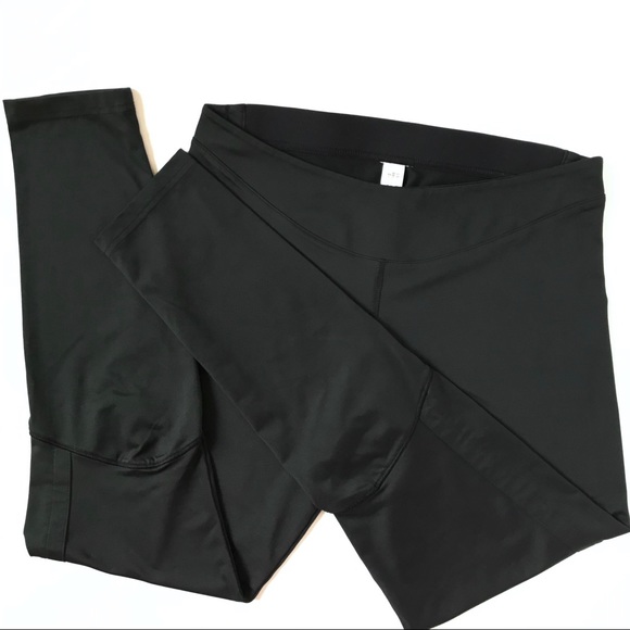 Reebok Tights Yoga Pants Leggings Small - Picture 1 of 3